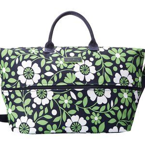 Vera Bradley Lighten Up Expandable Travel Bag